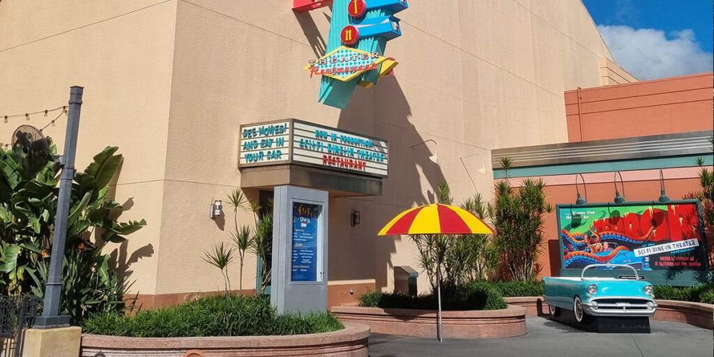 Lire la suite à propos de l’article Une dernière scène à Hollywood Studio…